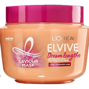 Loreal Elvive Dream Lengths Máscara De Cabelo Comprido Há Mu