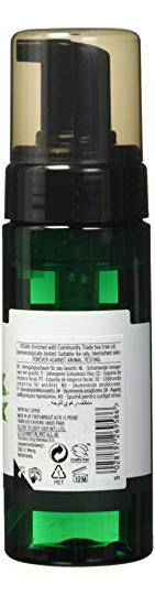 Limpador De Pele The Body Shop Tea Tree Skin Clearing 150 Ml - Imagem 2