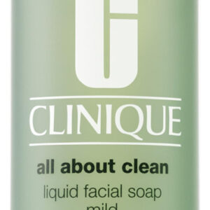 Limpador Facial Clinique All About Clean Liquid Mild 200ml