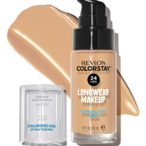 Maquiagem Revlon Colorstay Para Pele Seca Normal Spf 20