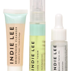 Conjunto De Cuidados Com A Pele Indie Lee Discovery Kit, Lim