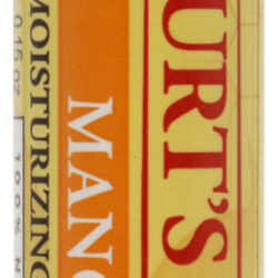 Bálsamo Labial Burts Bees Mango Hidratante 4,25 Ml Com Mante