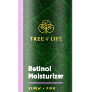 Hidratante Tree Of Life Retinol Facial Com Ácido Hialurônico