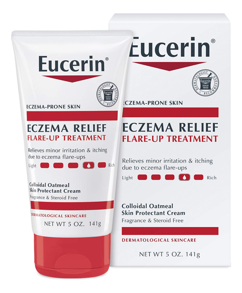 Eucerin Eczema Relief Flareup Tratamento Proporciona Imediat