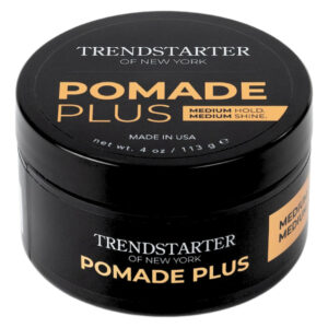 Gel Modelador De Cabelo Trendstarter Pomade Plus Medium Hold