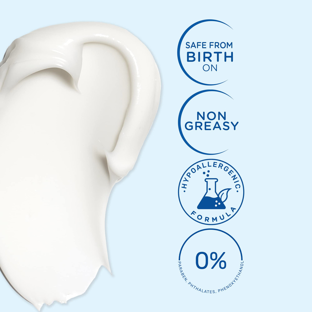 Loção Corporal Mustela Hydra Bebe Hidratante Diária 300ml - - Imagem 4