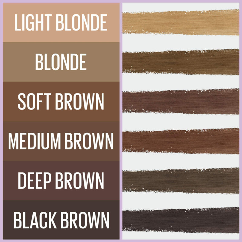 Lápis E Pó Para Sobrancelhas Maybelline Express Brow Soft Br - Image 6