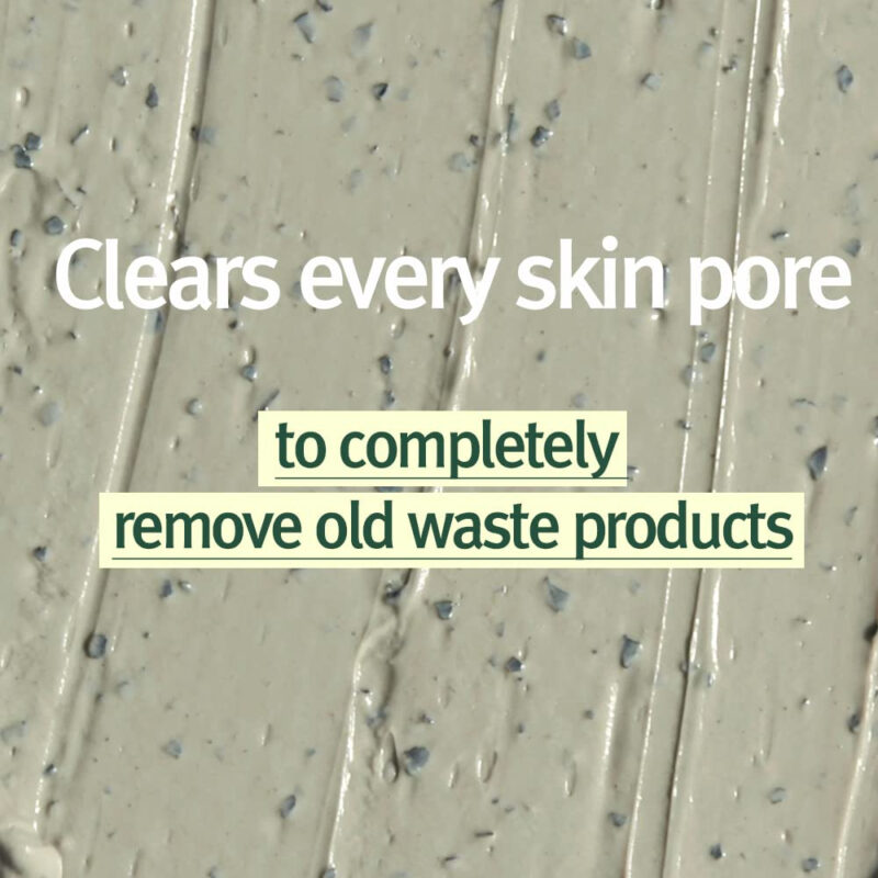Máscara De Lavagem Pyunkang Yul Calming Pore Clear 100ml - Image 6