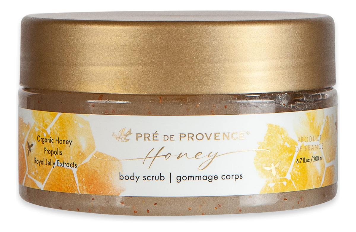 Esfoliante Corporal Pre De Provence Honey Collection 200ml