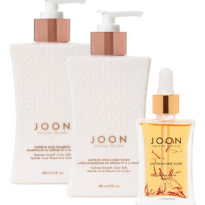 Shampoo Hidratante Trio Joon Saffron Hair Elixir 30ml