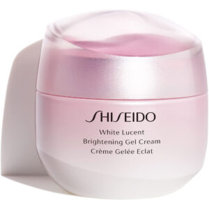 Creme Gel Iluminador Hidratante Shiseido White Lucent 50ml