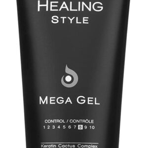 Gel L'anza Healing Style Mega Com Fixação Forte 200 Ml