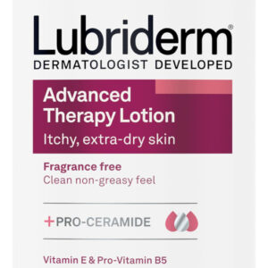 Loção Lubriderm Advanced Therapy Sem Fragrância 710ml