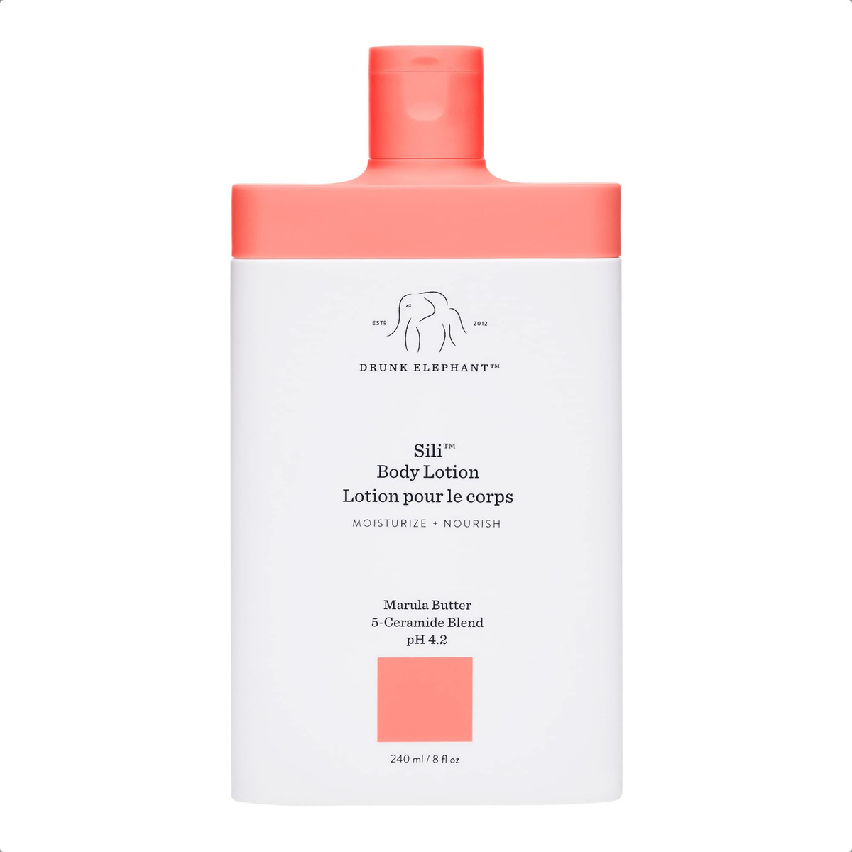 Loção Corporal Drunk Elephant Sili Deep Calming 240ml