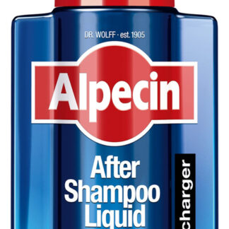 Tônico De Crescimento Capilar Alpecin After Shampoo Líquido