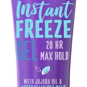 Gel De Cabelo Aussie Instant Freeze Com Óleo De Jojoba E ALG