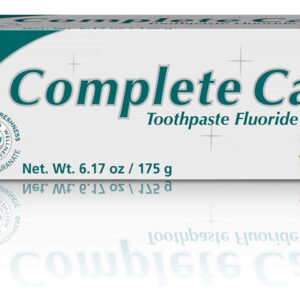 Pasta De Dentes Himalaya Complete Care Sem Flúor 180ml