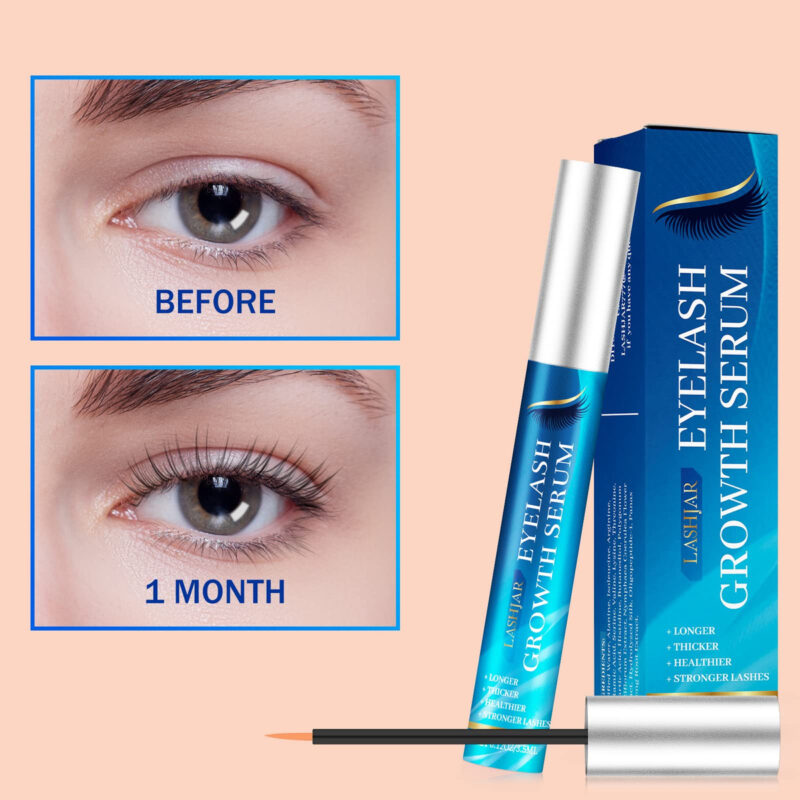 Sérum Para Crescimento De Cílios E Intensificador De Sobranc - Image 6