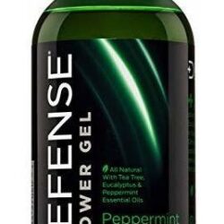 Sabonete Defense Gel De Banho Para Lavagem Corporal De Horte