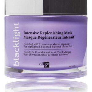 Máscara Capilar Oligo Professionnel Blacklight Intensive 200