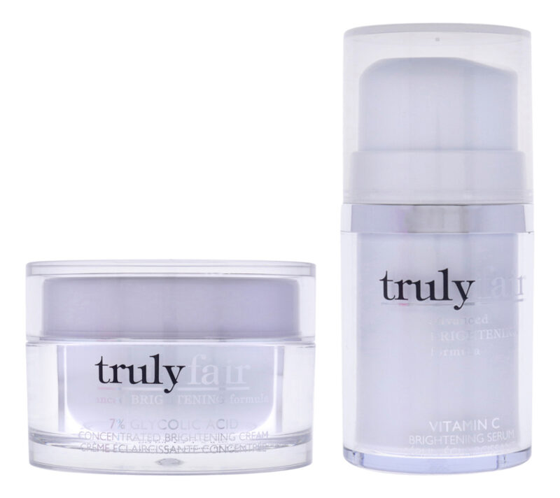 Kit De Cuidados Com A Pele Truly Fair Truly Fair 2 Unidades - Image 2