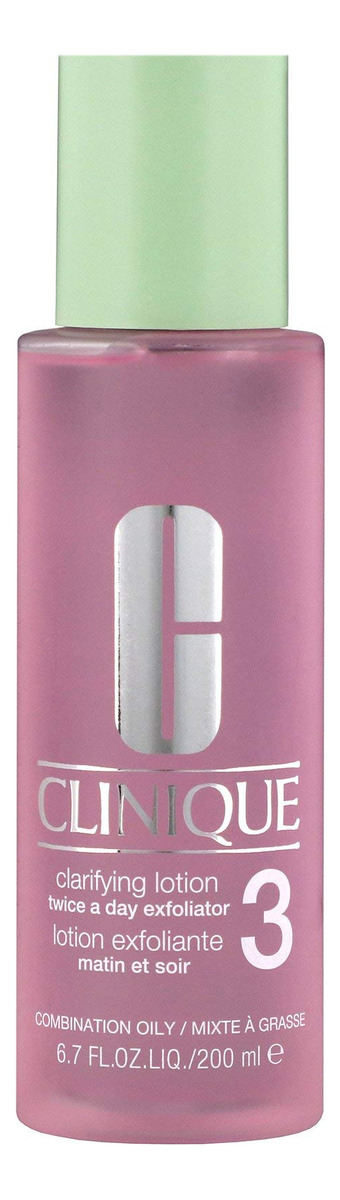 Loção Clarificante Clinique Loção Clarificante 3 200ml Uniss