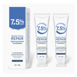 Creme Dental Nchampionba Hydroxyapatite Enamel Protection 12