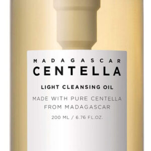 Óleo De Limpeza Skin1004 Madagascar Centella Light 200ml