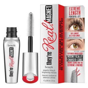 Mascara Benefit Cosmetics Eles São Reais! Magnet Mini Preto
