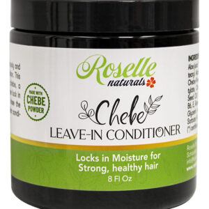 Condicionador Leave In Roselle Naturals Chebe 240ml Orgânico