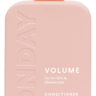Condicionador Monday Haircare Volume 354 Ml Para Óleos Finos