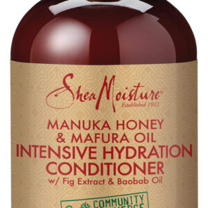 Condicionador Sheamoisture Mel Manuka Óleo De Mafura 384ml