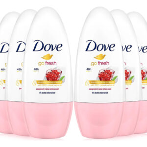 Desodorante Roll-on Dove Go Fresh Romã E Limão-verbena