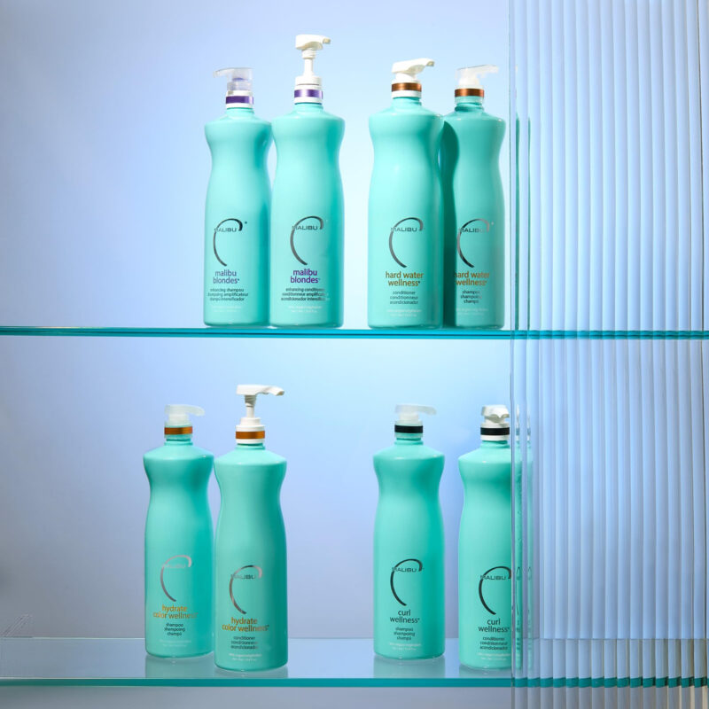 Shampoo E Condicionador Duo Malibu C Hard Water 1l - Image 8