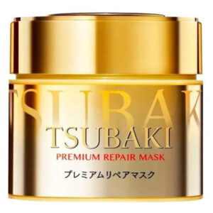 Máscara Capilar Tsubaki Premium Repair 180ml Para Tratamento
