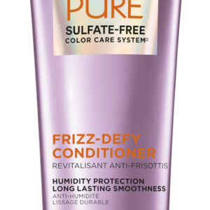 Condicionador L'oreal Paris Everpure Frizz-defy Sem Sulfato