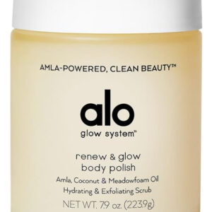 Esfoliante Corporal Alo Yoga Renew And Glow Sugar 270ml