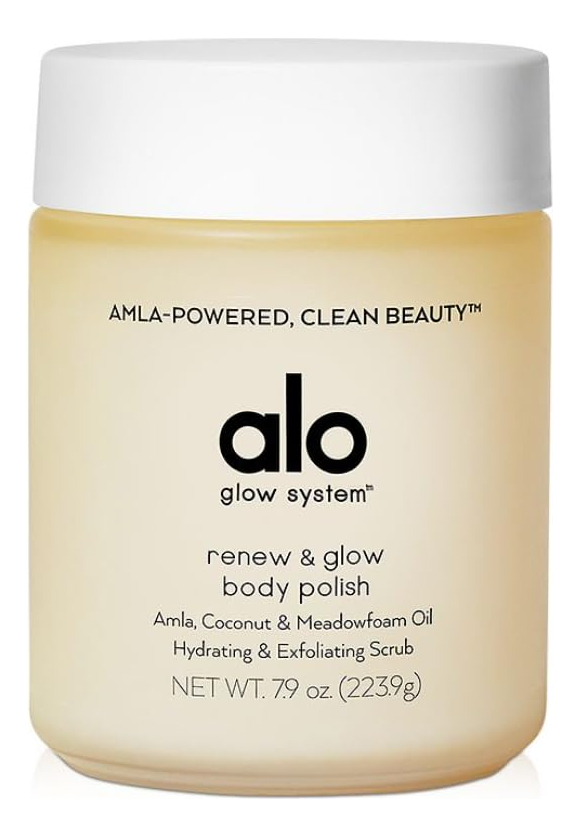 Esfoliante Corporal Alo Yoga Renew And Glow Sugar 270ml