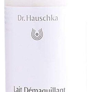 Leite De Limpeza Dr. Hauschka Calmante Para Peles Sensíveis