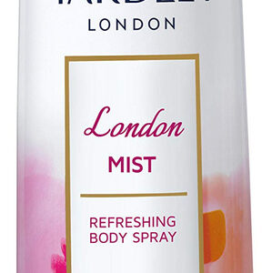 Spray Corporal Yardley London London Mist 150ml Para Mulhere