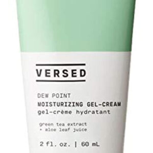 Gel Hidratante Versed Dew Point Para Rosto 60 Ml Para Pele S