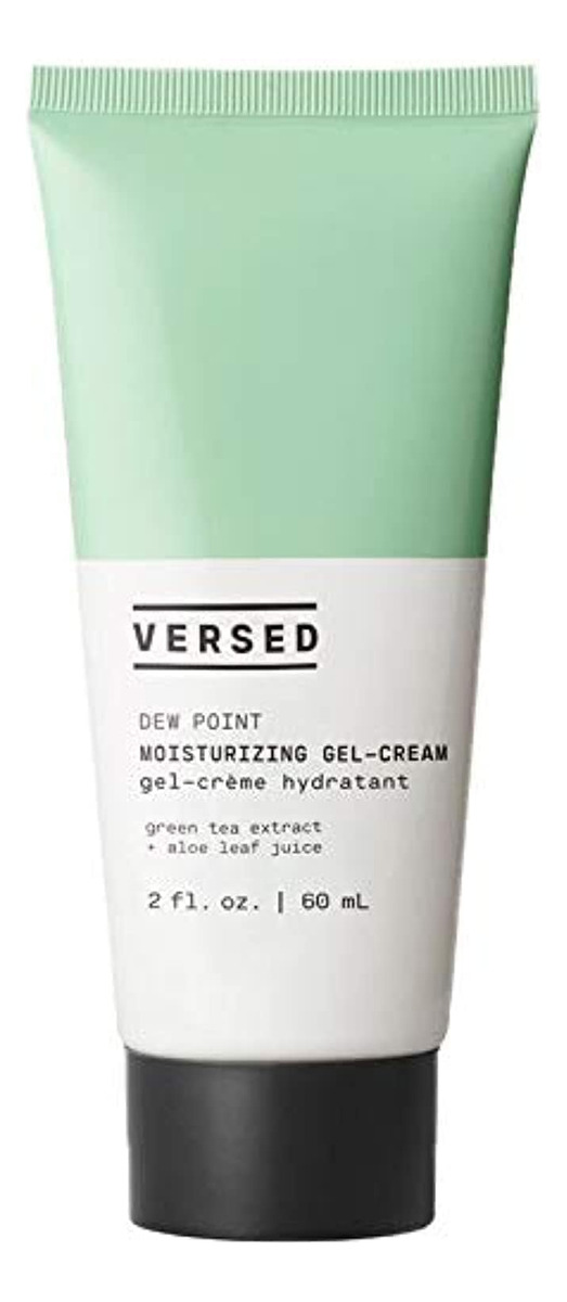 Gel Hidratante Versed Dew Point Para Rosto 60 Ml Para Pele S