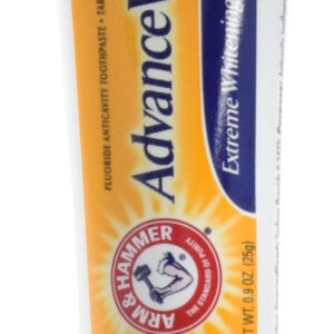 Pasta De Dentes Arm & Hammer Advance White 25 Ml (pacote De