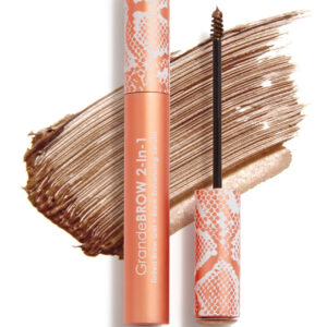 Gel E Sérum Para Sobrancelhas Grande Cosmetics Grandebrow Li