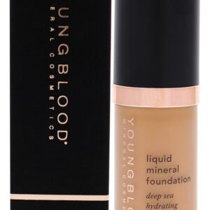 Base Mineral Líquida Youngblood Capri 30ml