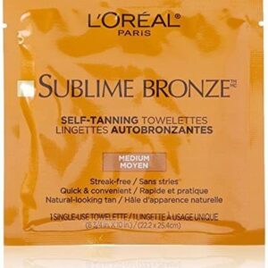 Loreal Paris Skincare Sublime Bronze, Autobronzeador