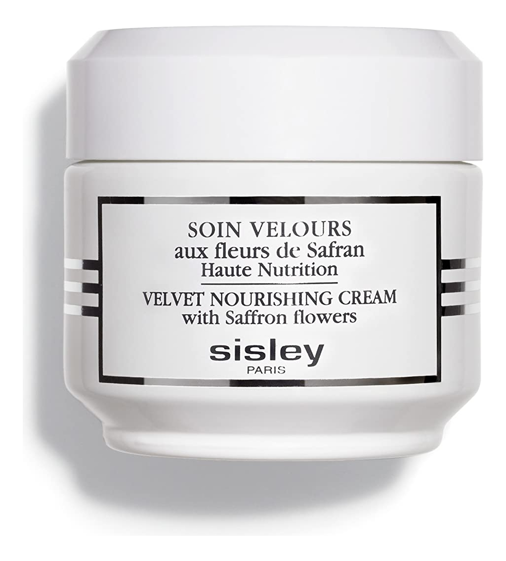 Creme Hidratante Para A Pele Sisley Velvet Nutritivo Com Aça