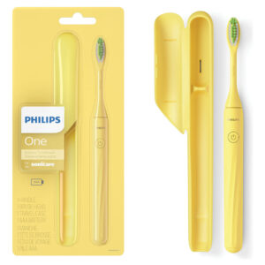 Escova De Dentes Com Bateria Philips Sonicare One Mango Yell