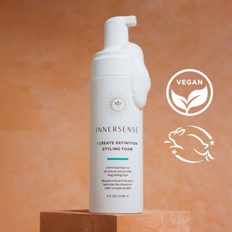 Espuma Modeladora Innersense Organic Beauty I Create Definit - Image 3