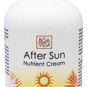 Loção Pós-sol Boavida Creme Nutriente E Realçador De Bronzea